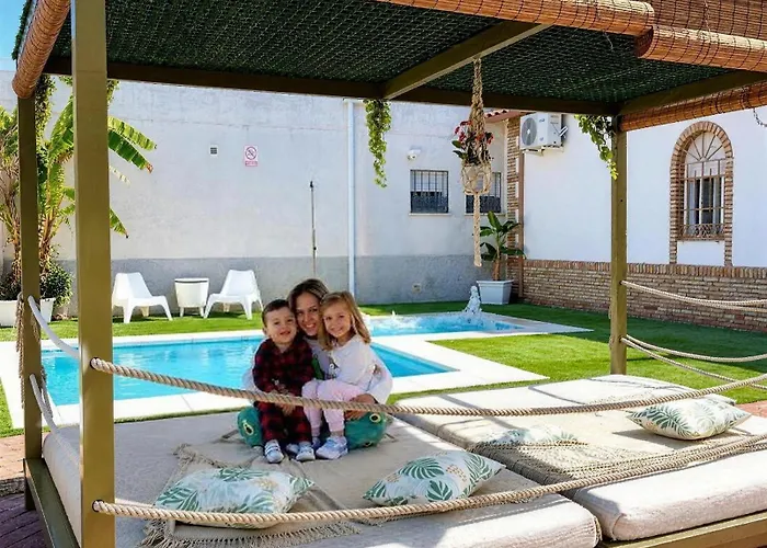 Casa rural El Olivo de Córdoba