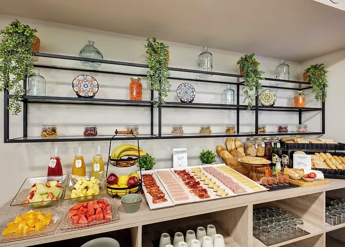 Sercotel Córdoba Delicias